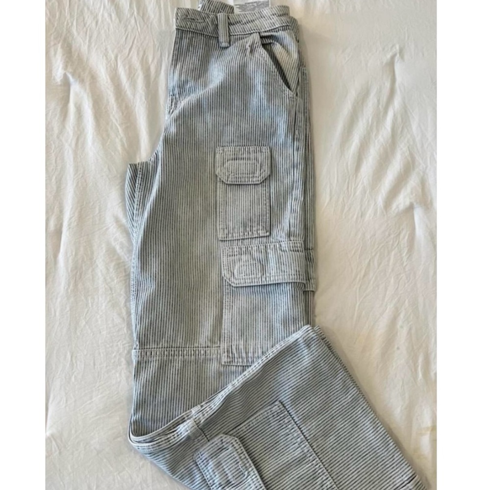 Bershka Cargo Pants
